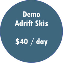 Demo Skis